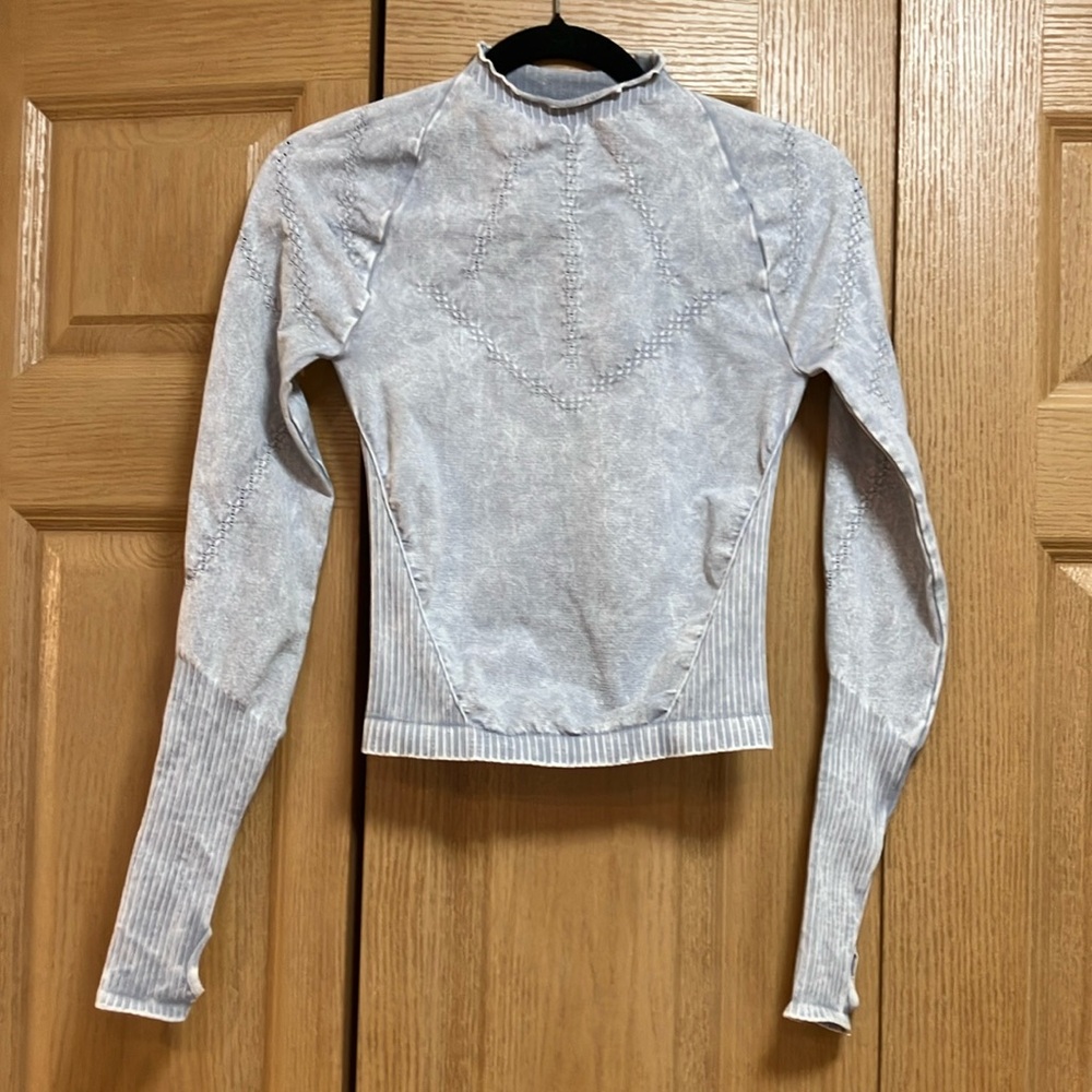 Free People Movement Good Karma Top